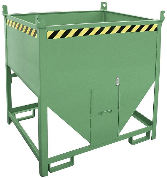 Siilokontti 750l Vihreä Bauer SGS 75 RAL 6011