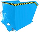 Kippikontti 1000l Sininen