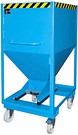 Siilokontti 600l Sininen