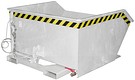 Kippikontti 750l Galvanoitu