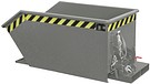 Kippikontti 300l Harmaa