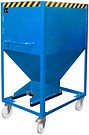 Siilokontti 600l Sininen