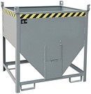 Siilokontti 750l Harmaa