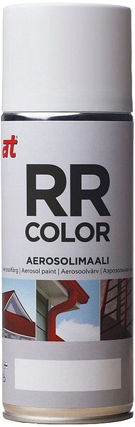 AT maali RR 33 musta 520ml 1233 12 kpl/ltk