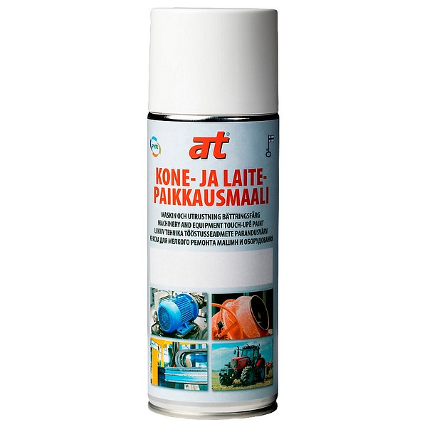 AT Color Spraymaali 1122 400/520ml 1122 pinkki 12 kpl/ltk