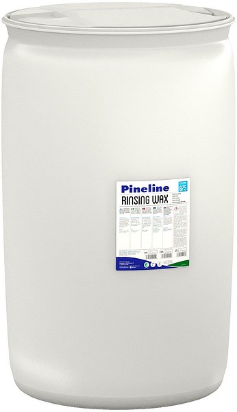 Pineline Rinse wax 200L 123-850-200 rinsing wax