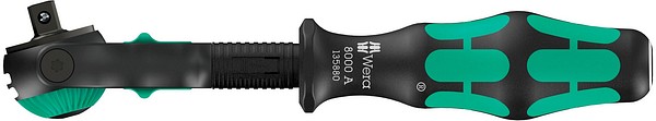 Wera Zyklop Speed 8000 räikkä Limited edition 1/4"  