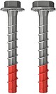 Concrete screw FBS II 6x50/5 US A4