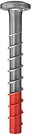 Concrete screw FBS II 6x50/5 P A4