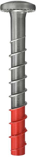 Concrete screw FBS II 6x50/5 P A4 Panhead TX30 stainless steel