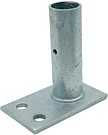 Kuilukannakkeen jalka 100x60x4 ZNK