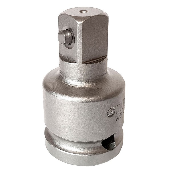 Momento 1/4'' jatkot, nivelet ja adapterit voimahylsyille  