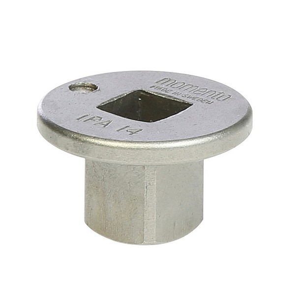 Adapteri 1/4'' sisä - 3/8'' ulko Momento IPA01