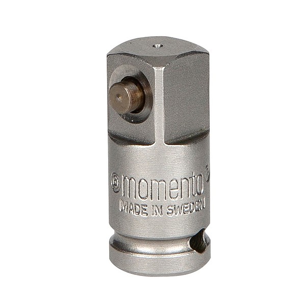 Adapteri 1/4'' sisä - 3/8'' ulko Momento PA01