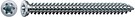 SPAX-RA frame anchor 7,5x210 Wirox