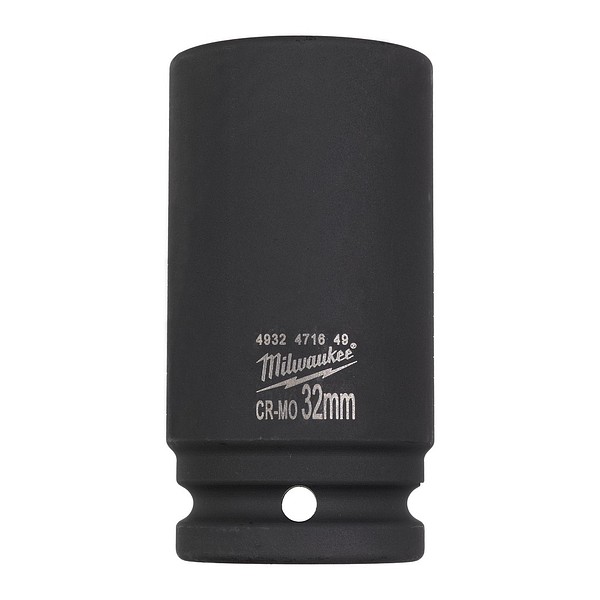 Voimahylsy 3/4'' L SHW 32mm Milwaukee 4932471649