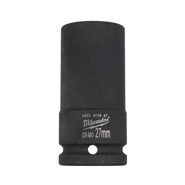 Voimahylsy 3/4'' L SHW 27mm Milwaukee 4932471647