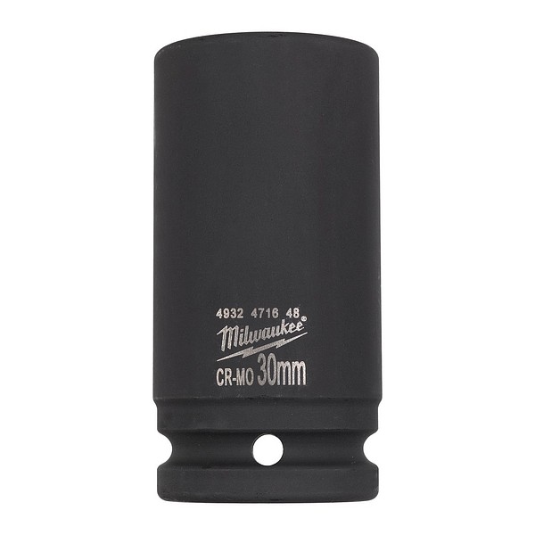 Voimahylsy 3/4'' L SHW 30mm Milwaukee 4932471648