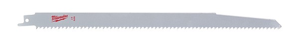 Puukkosahanterä 300/6TPI 3 kpl Milwaukee 48001079