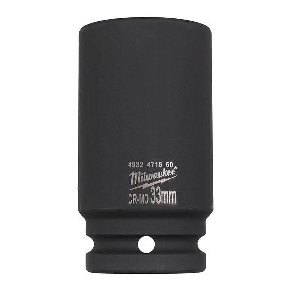 Voimahylsy 3/4'' L SHW 33mm Milwaukee 4932471650