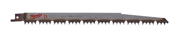 Puukkosahanterä 240/ 4/5TPI 50 kpl Milwaukee 4932478111