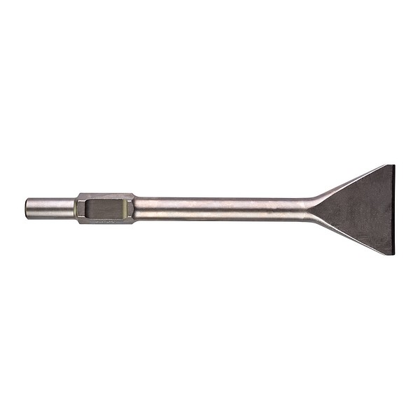 Spade Chisel 30MM HEX 400X125 Milwaukee 4932479244