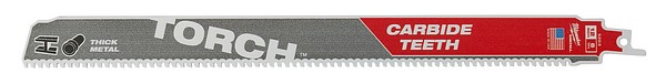 Puukkosahanterä TOR TCT 300MM 5 kpl Milwaukee 48005503