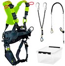 Industriell arbetsset Edelrid Flex Pro Plus-Y
