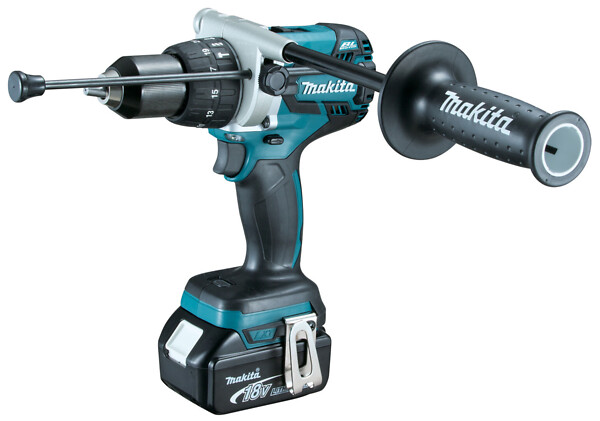 Makita DHP481 akkuiskuporakone  