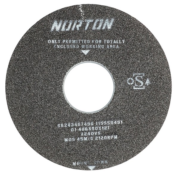 Hiomal.01 406x50x127 A24QVS Norton 66243467496