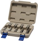 Torx-hylsysarja 1/2&#039;&#039; T20-T60