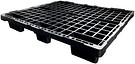 Muovilava 1200x1000mm reunoilla