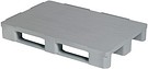Hygienialava 1200x800mm reunoilla