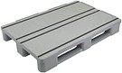 Hygienialava 1200x800mm reunoilla