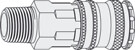Cejn-303 runko 3/8&#039;&#039; UK