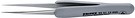 Tarkkuuspinsetit ESD-kumikahv 112mm