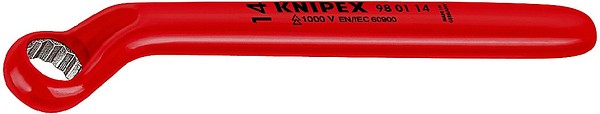 Rengasavain 9mm Knipex 98 01 09