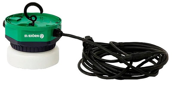 Buoy light BOJ 230V/20W Lw El-Björn EB13591