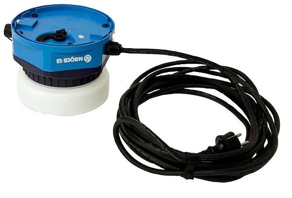 Poijuvalaisin BOJ 230V/20W Liik El-Björn EB14271