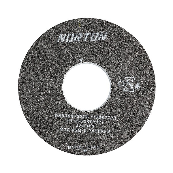 Hiomal.01 355x40x127 A24QVS Norton 69936675586