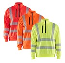 Highvis collegepaita, lyhyt vetoketju BLÅKLÄDER 35642538