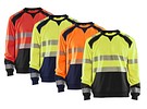 Highvis collegepaita BLÅKLÄDER 35412528