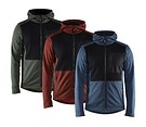 Huppari vetoketjulla BLÅKLÄDER 35402533