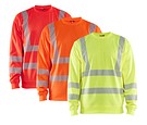 Highvis collegepaita BLÅKLÄDER 35622538