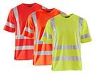 Highvis t-paita, UV-suoja BLÅKLÄDER 33801070
