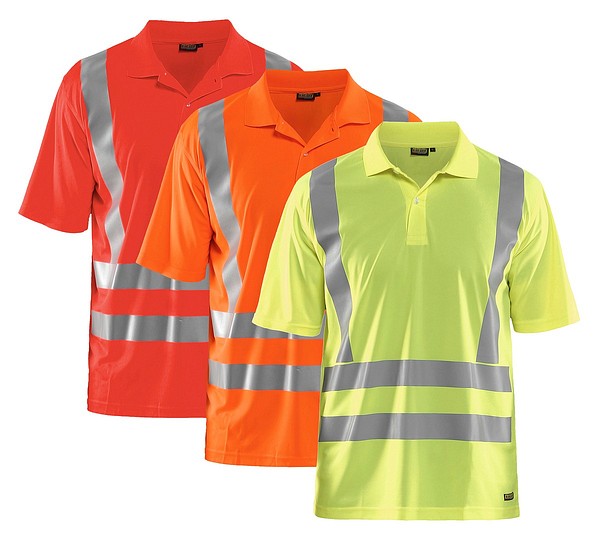 Highvis pikeepaita, UV-suoja BLÅKLÄDER 33911011  
