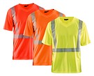Highvis t-paita, UV-suoja BLÅKLÄDER 33861013