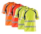 Highvis t-paita, UV-suoja BLÅKLÄDER 33971013