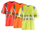 Highvis t-paita  BLÅKLÄDER 34131009