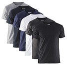 T-paita slim fit BLÅKLÄDER 35331029